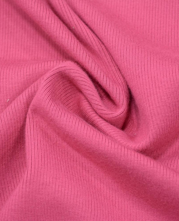Трикотаж Лапша 2861 цвет розовый картинка