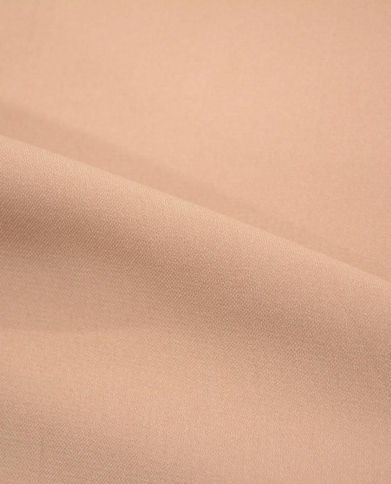 Ткань Рубашечная 1044 цвет бежевый картинка 2