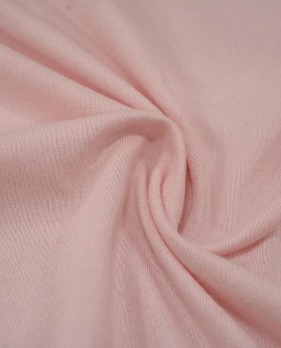 Трикотаж Футер 2871 цвет розовый картинка