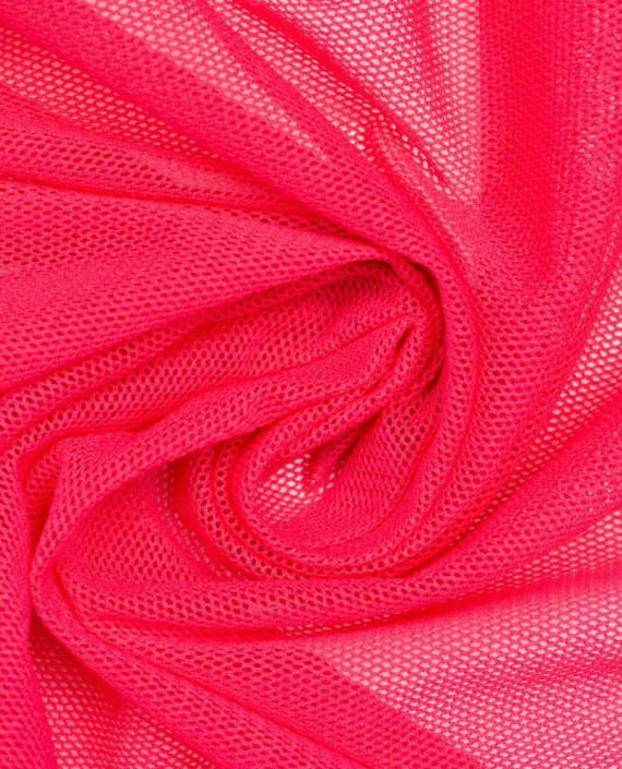 Сетка трикотажная 246 цвет розовый картинка