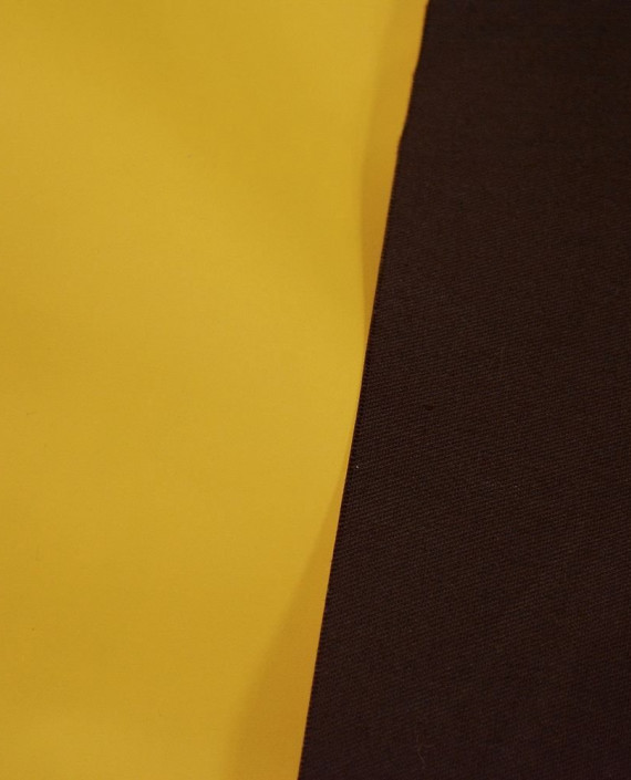 Курточная с Пропиткой 767 цвет желтый картинка 2