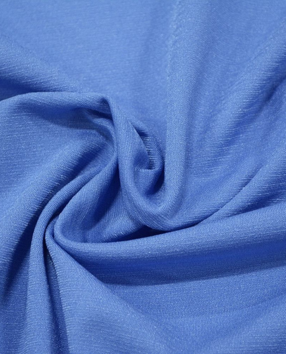 Трикотаж Масло 2968 цвет голубой картинка