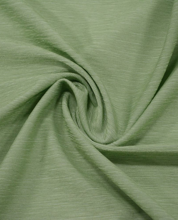 Трикотаж Масло 2971 цвет зеленый картинка