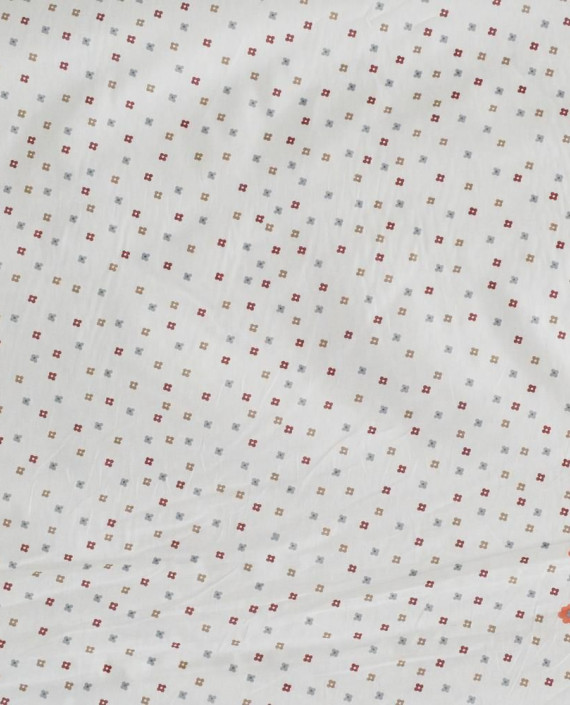 Хлопок Принтованный Купон 2925 цвет разноцветный цветочный картинка