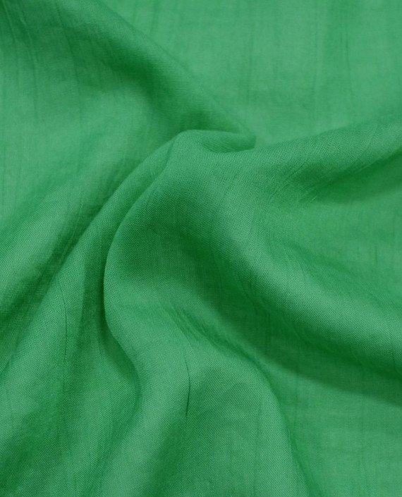 Штапель КРЭШ 363 цвет зеленый картинка