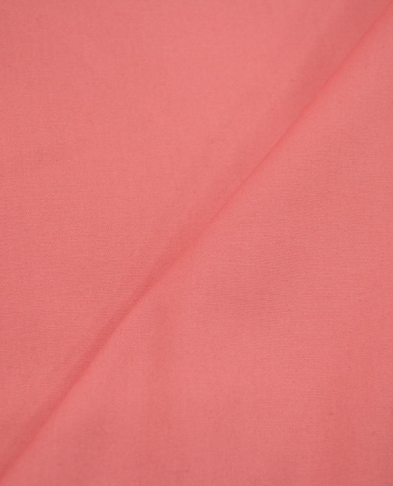 Хлопок Костюмный 2940 цвет розовый картинка 2