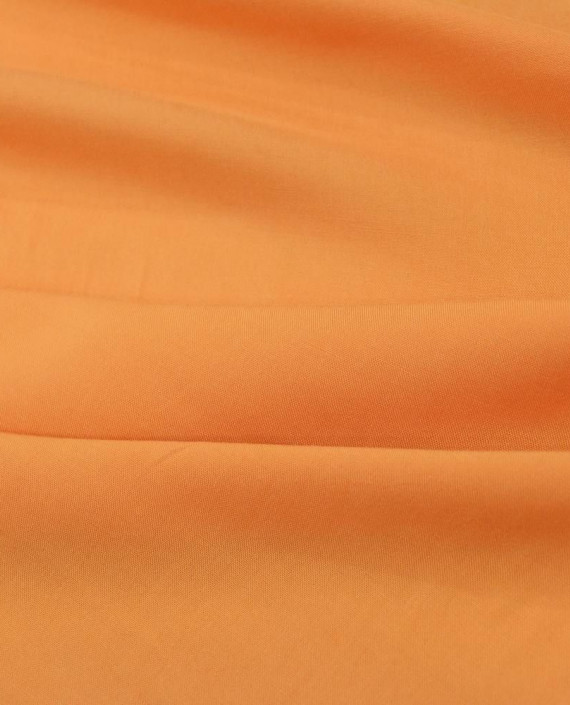 Штапель 380 цвет оранжевый картинка 1