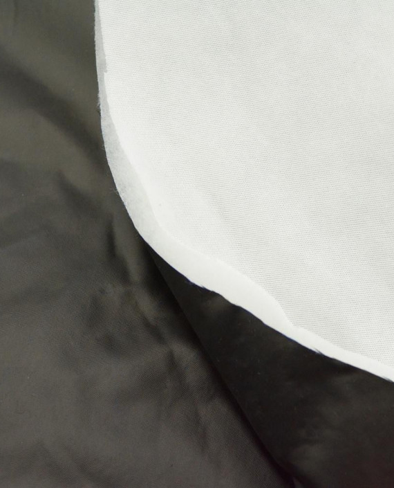 Курточная с Пропиткой на Синтепоне Дублированная 166 цвет коричневый картинка 2