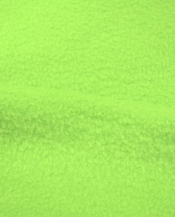 Флис 0085 цвет зеленый картинка 1
