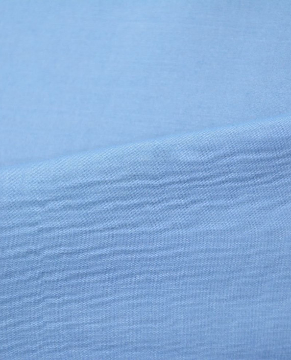 Шелк рубашечный 0325 цвет голубой картинка 1