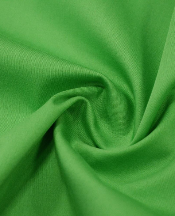 Хлопок костюмный 3014 цвет зеленый картинка