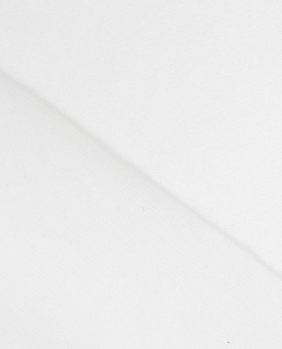 Последний отрез-0.8м  Darwin BIANCO STAMPA  10807 цвет белый картинка 2