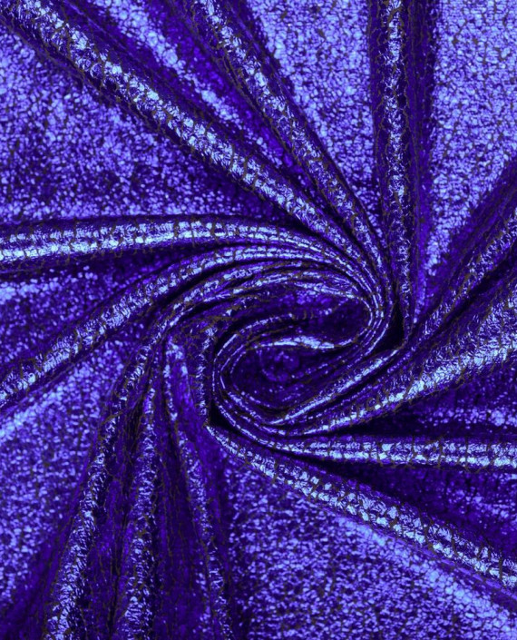 Искусственная замша 453 цвет фиолетовый картинка 1