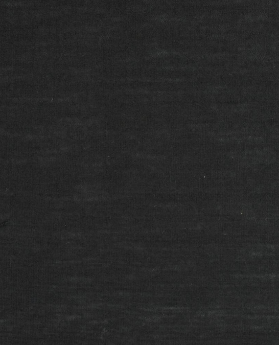 Трикотаж кулирка 3284 цвет черный картинка 2