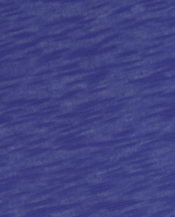 Трикотаж вискозный 3278 цвет синий картинка 2