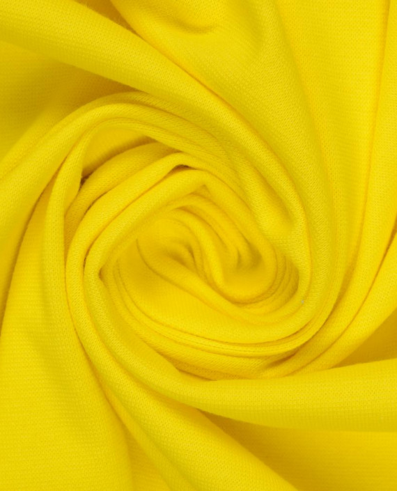 Джерси  3260 цвет желтый картинка
