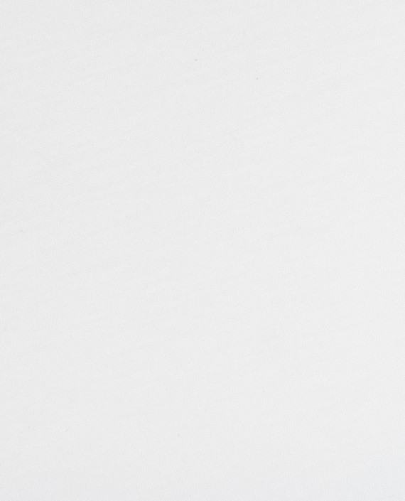 Трикотаж кулирка 3285 цвет белый картинка 2