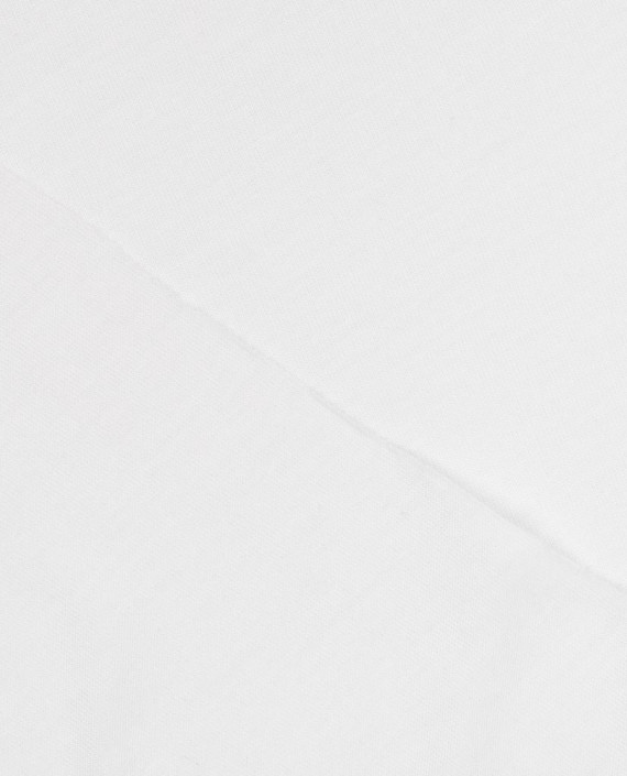 Трикотаж кулирка 3285 цвет белый картинка 1