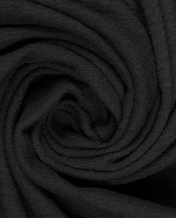 Трикотаж 3277 цвет черный картинка