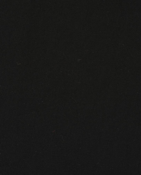 Вискоза рубашечная  0713 цвет черный картинка 2