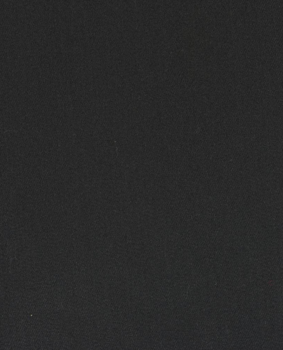 Последний отрез 1.6м Джинс стрейч 1972 цвет черный картинка 2