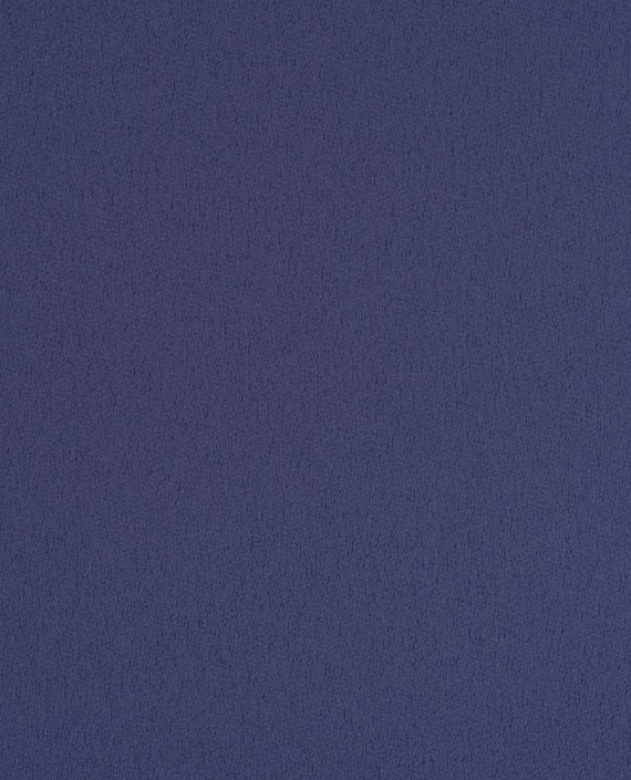Креп костюмный 0049 цвет фиолетовый картинка 2