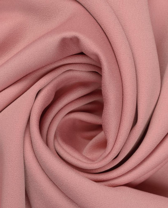 Креп костюмный 0047 цвет розовый картинка