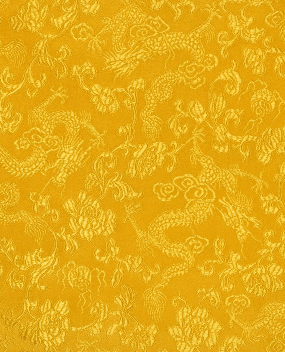 Китайский шелк  0364 цвет разноцветный абстрактный картинка 2