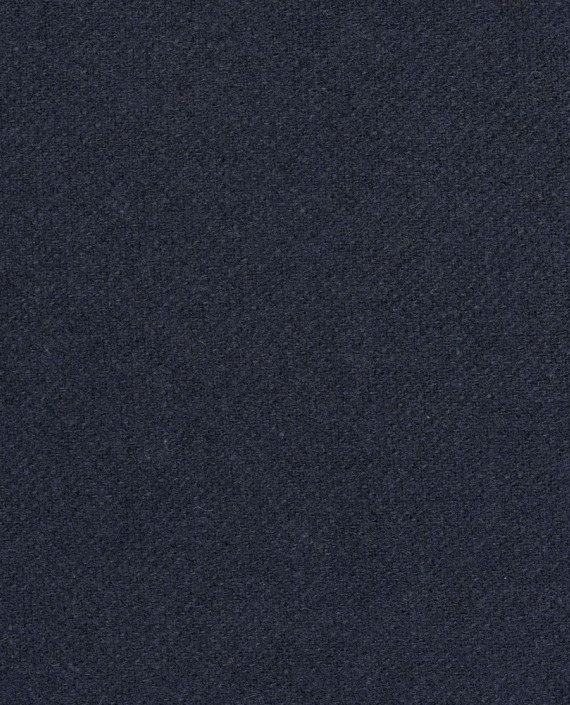 Шерсть пальтовая 2683 цвет синий картинка 2