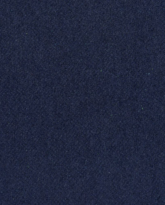 Шерсть пальтовая 2682 цвет синий картинка 2