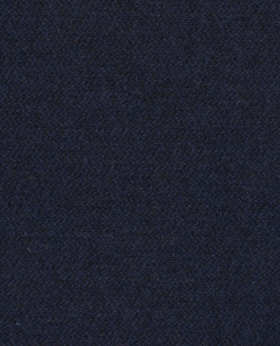 Шерсть пальтовая 2678 цвет синий картинка 2