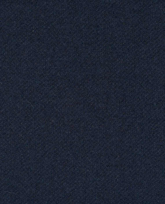Шерсть пальтовая 2677 цвет синий картинка 2