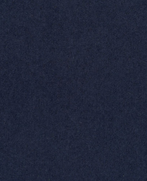 Шерсть пальтовая 2676 цвет синий картинка 2