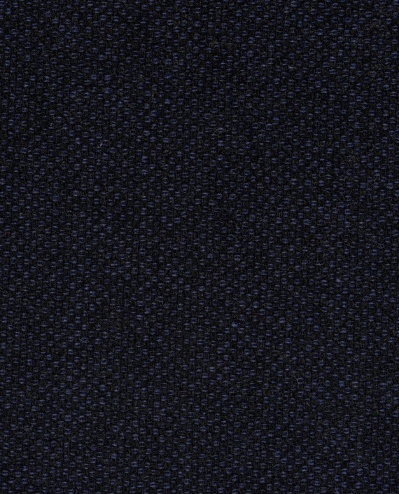 Шерсть пальтовая 2672 цвет синий картинка 2