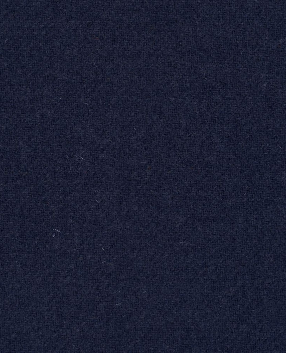 Шерсть костюмная 2673 цвет синий картинка 2