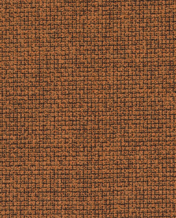 Шерсть костюмная 2716 цвет коричневый картинка 2