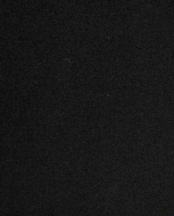 Шерсть пальтовая 2695 цвет черный картинка 2