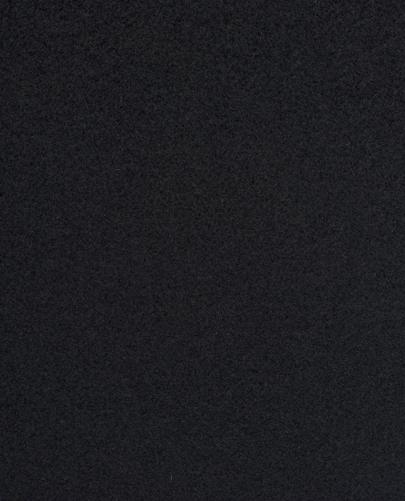 Шерсть пальтовая 2689 цвет черный картинка 2