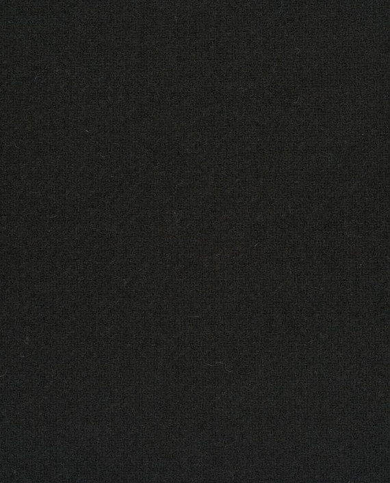 Шерсть пальтовая 2684 цвет черный картинка 2