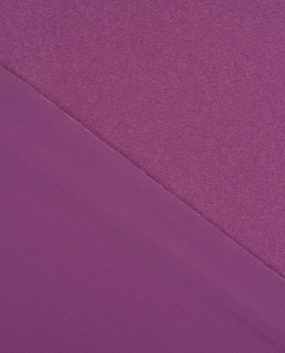Последний отрез 0.8м Бифлекс Vuelta ALCHEMY 31057 цвет фиолетовый картинка 1