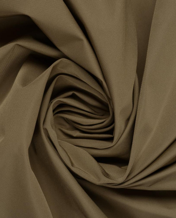 Ткань Курточная 934 цвет коричневый картинка