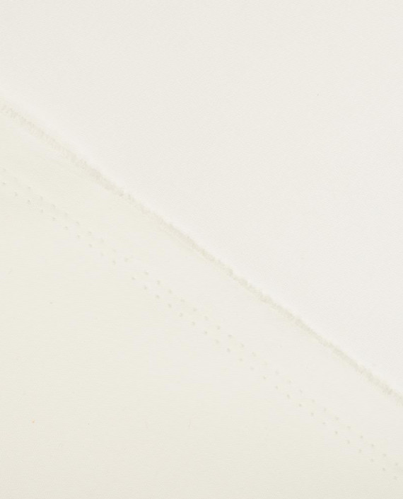 Ткань Курточная 936 цвет белый картинка 1