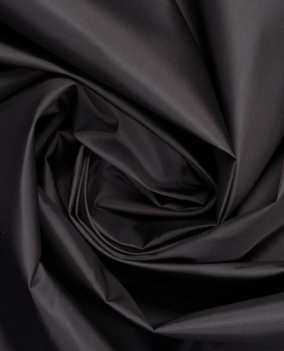 Ткань Курточная 937 цвет черный картинка
