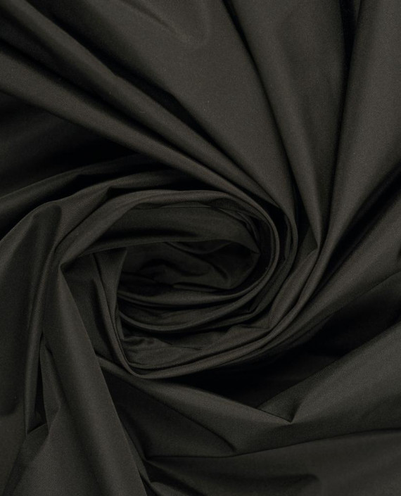 Ткань Курточная 1009 цвет черный картинка