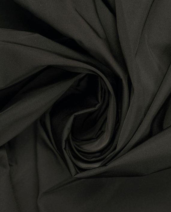 Ткань Курточная 1007 цвет черный картинка