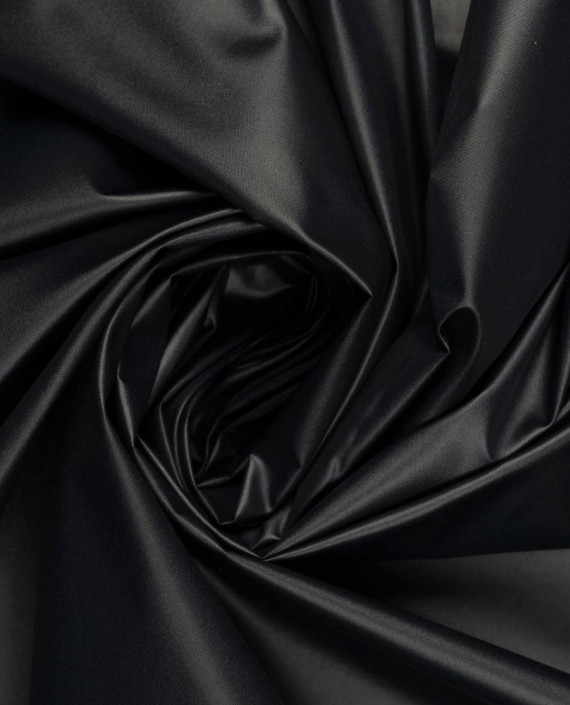 Ткань Курточная 1003 цвет черный картинка
