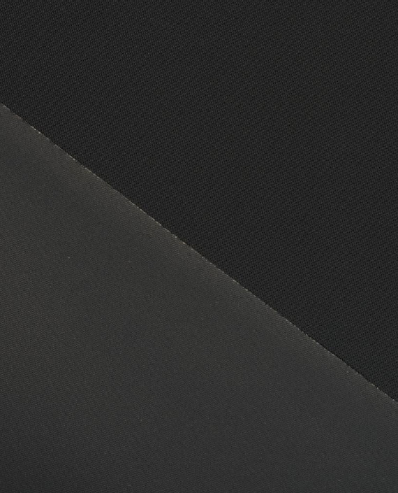 Ткань Курточная с пропиткой 1012 цвет черный картинка 1