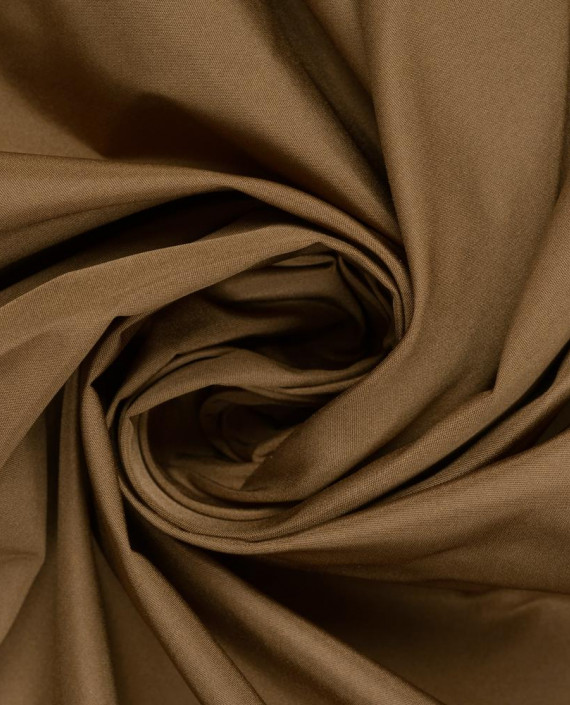 Ткань Курточная 976 цвет коричневый картинка