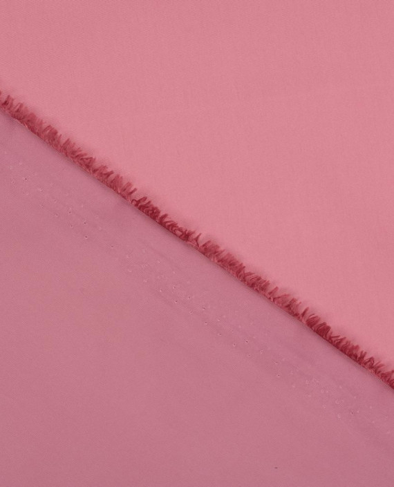 Ткань Курточная 961 цвет розовый картинка 1