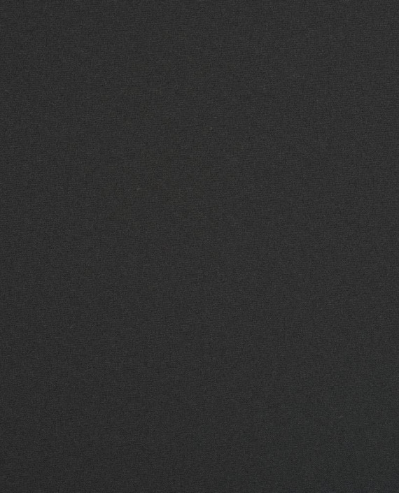 Ткань Курточная дублированная 1010 цвет черный картинка 2